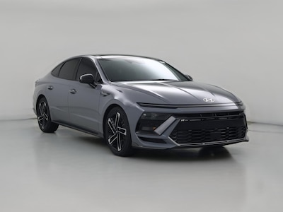 2024 Hyundai Sonata N Line