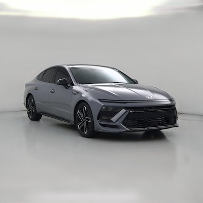 2024 Hyundai Sonata N Line