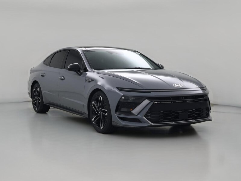 2024 Hyundai Sonata N Line