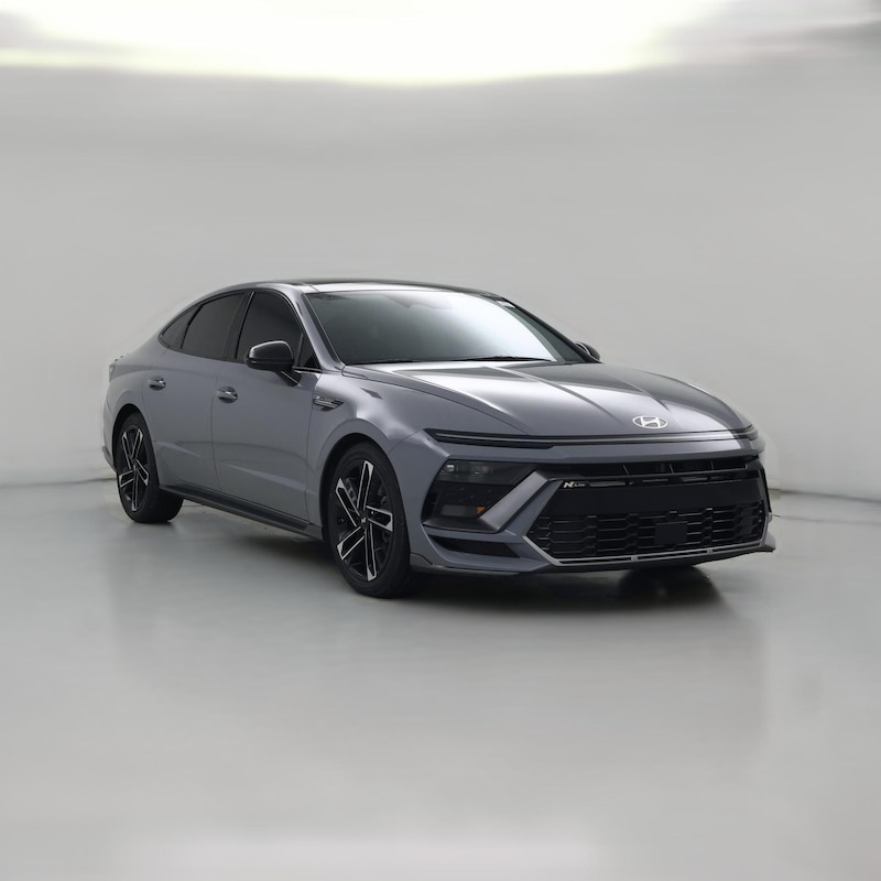 2024 Hyundai Sonata N Line