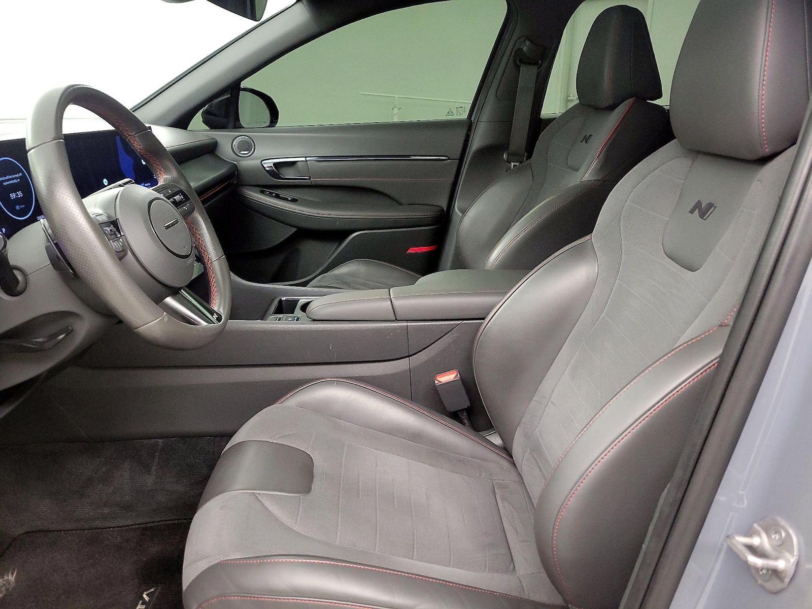 Front Seat Heaters