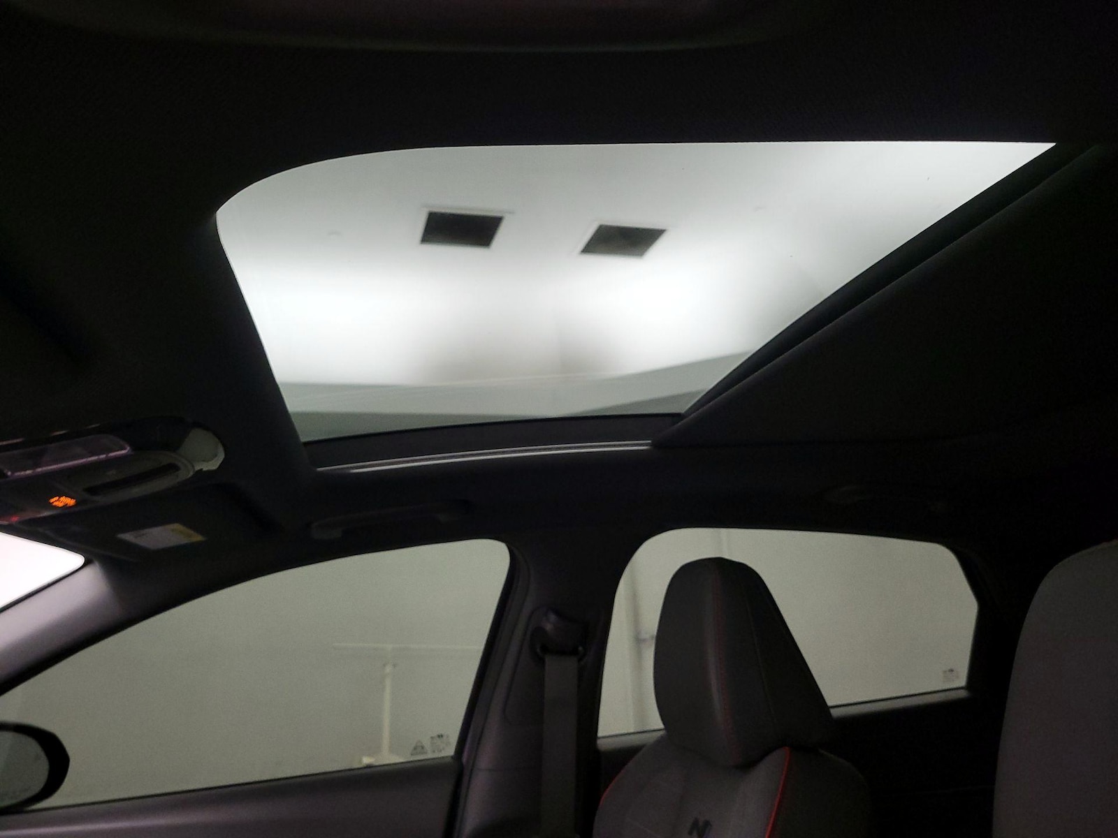 Panoramic Sunroof