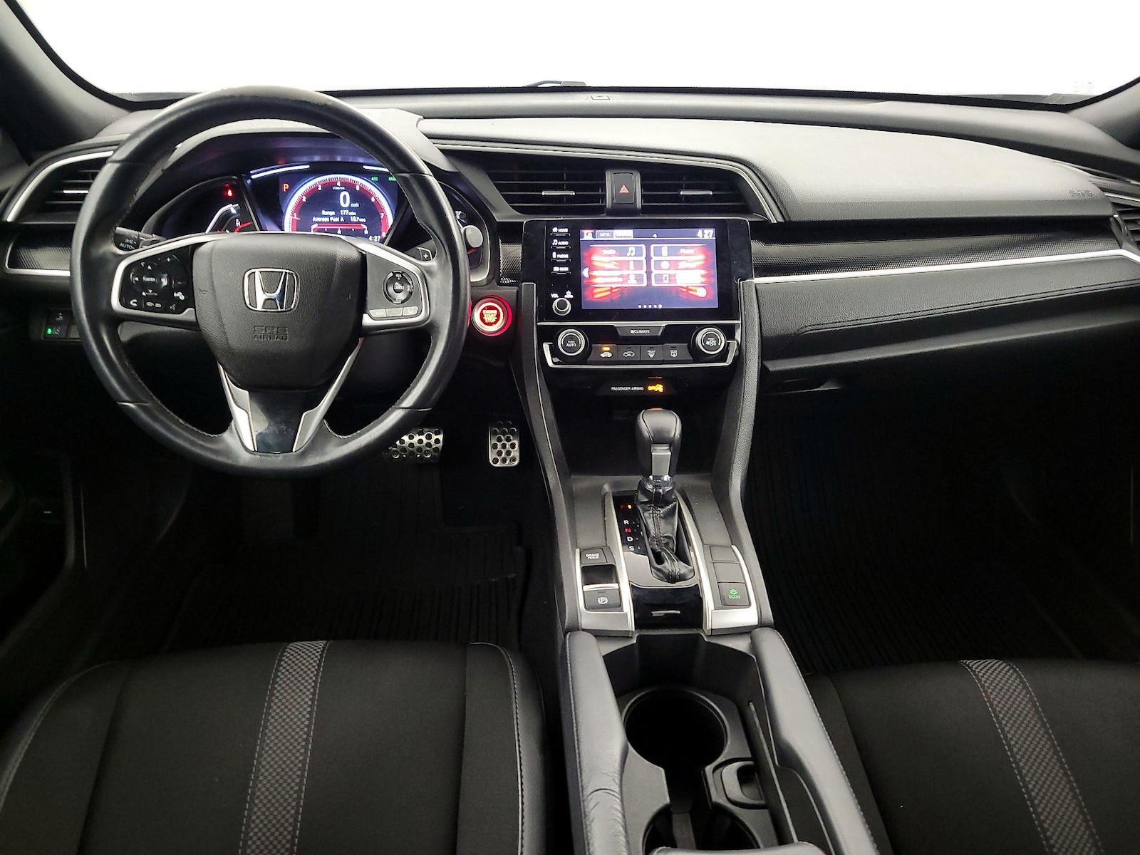 Apple CarPlay® & Android Auto™