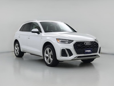 2023 Audi Q5 S-Line Premium Plus