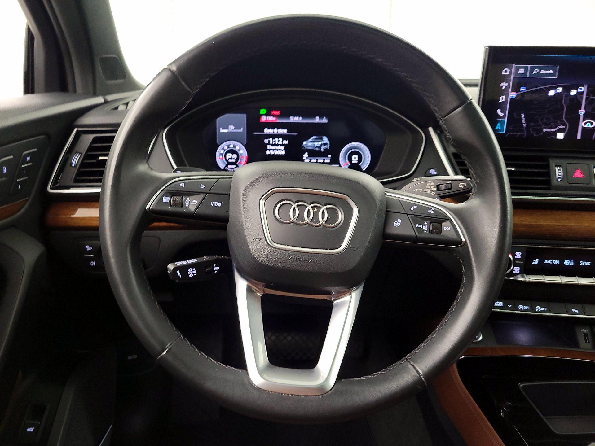 Thumbnail: 2023 Audi Q5 - 10