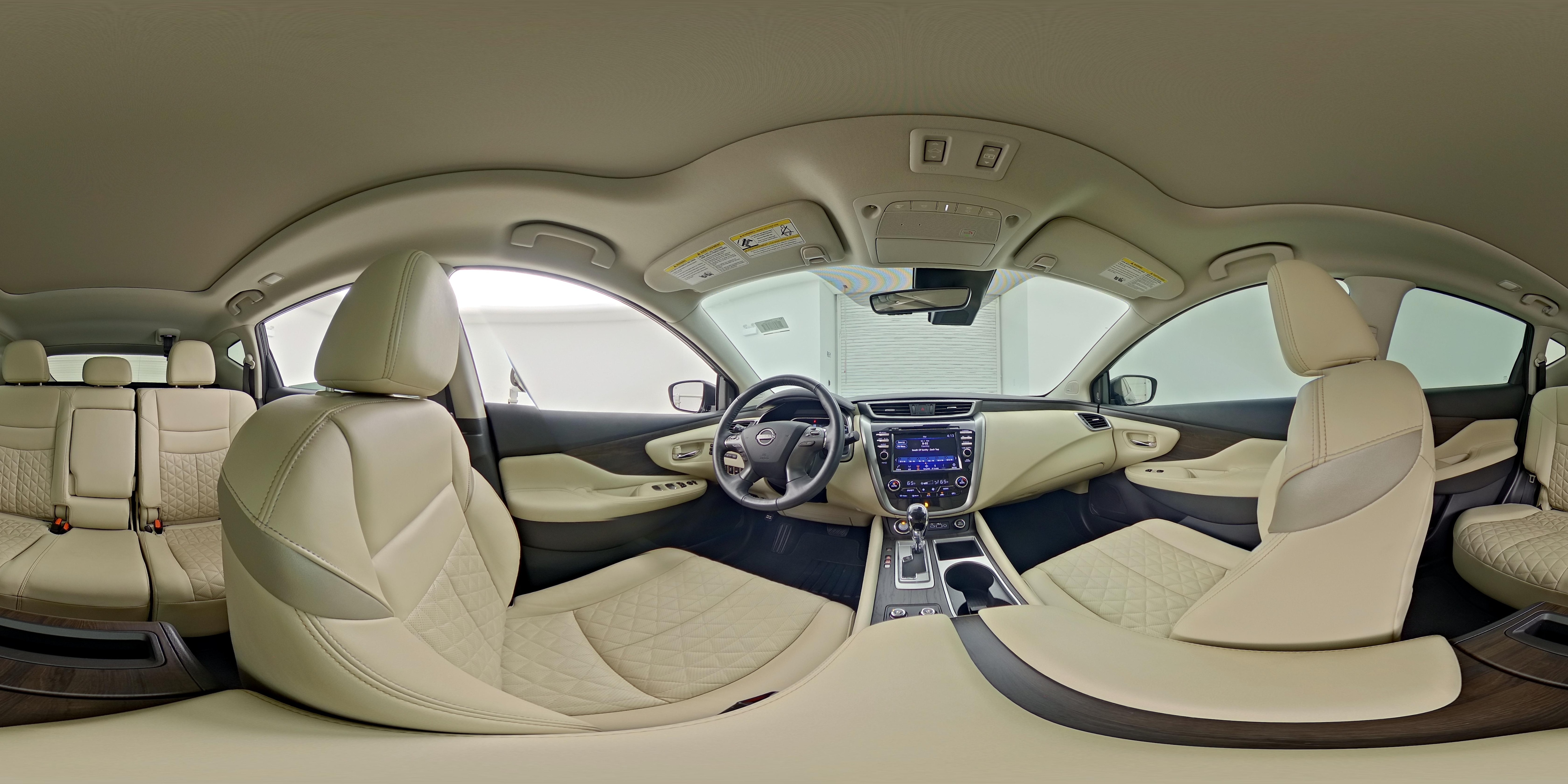 2024 Nissan Murano Platinum - Photo 27