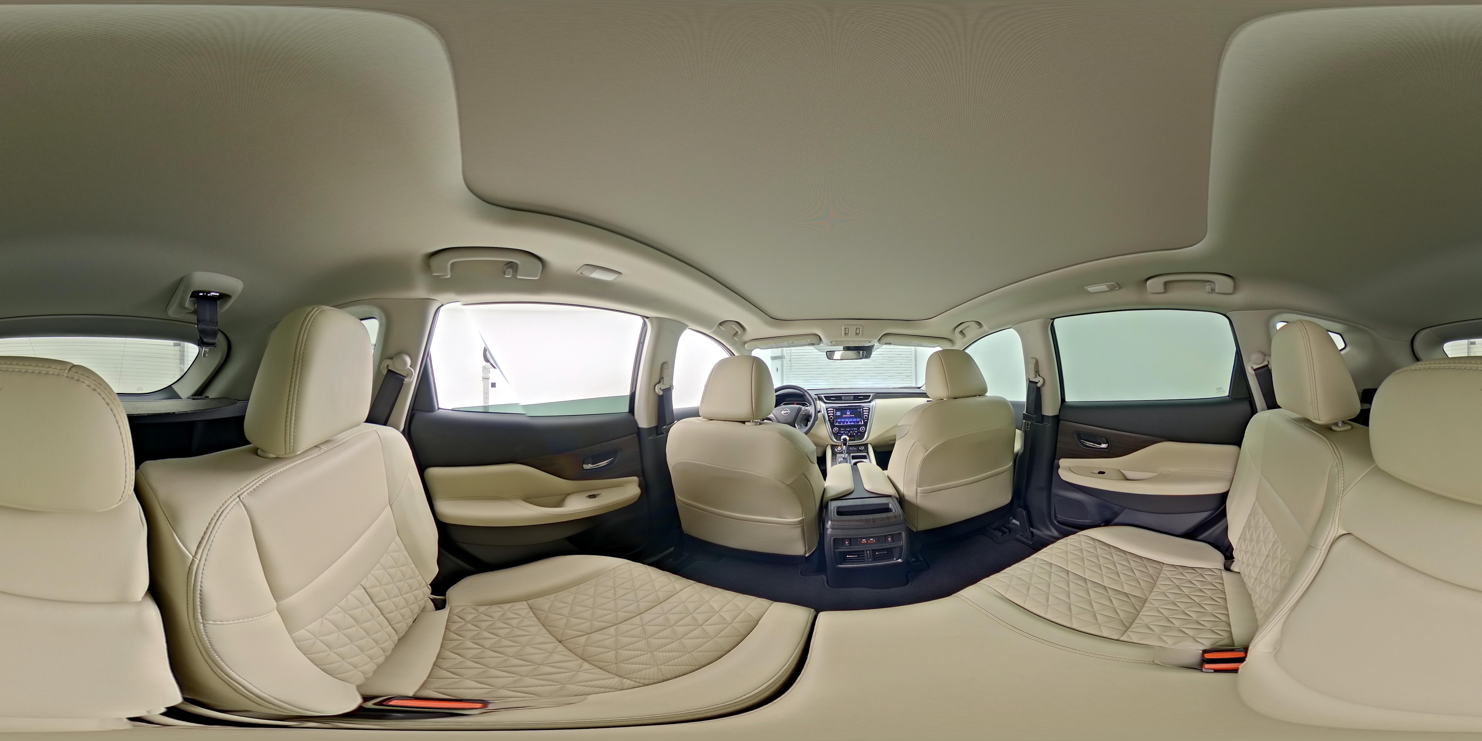 2024 Nissan Murano Platinum - Photo 28