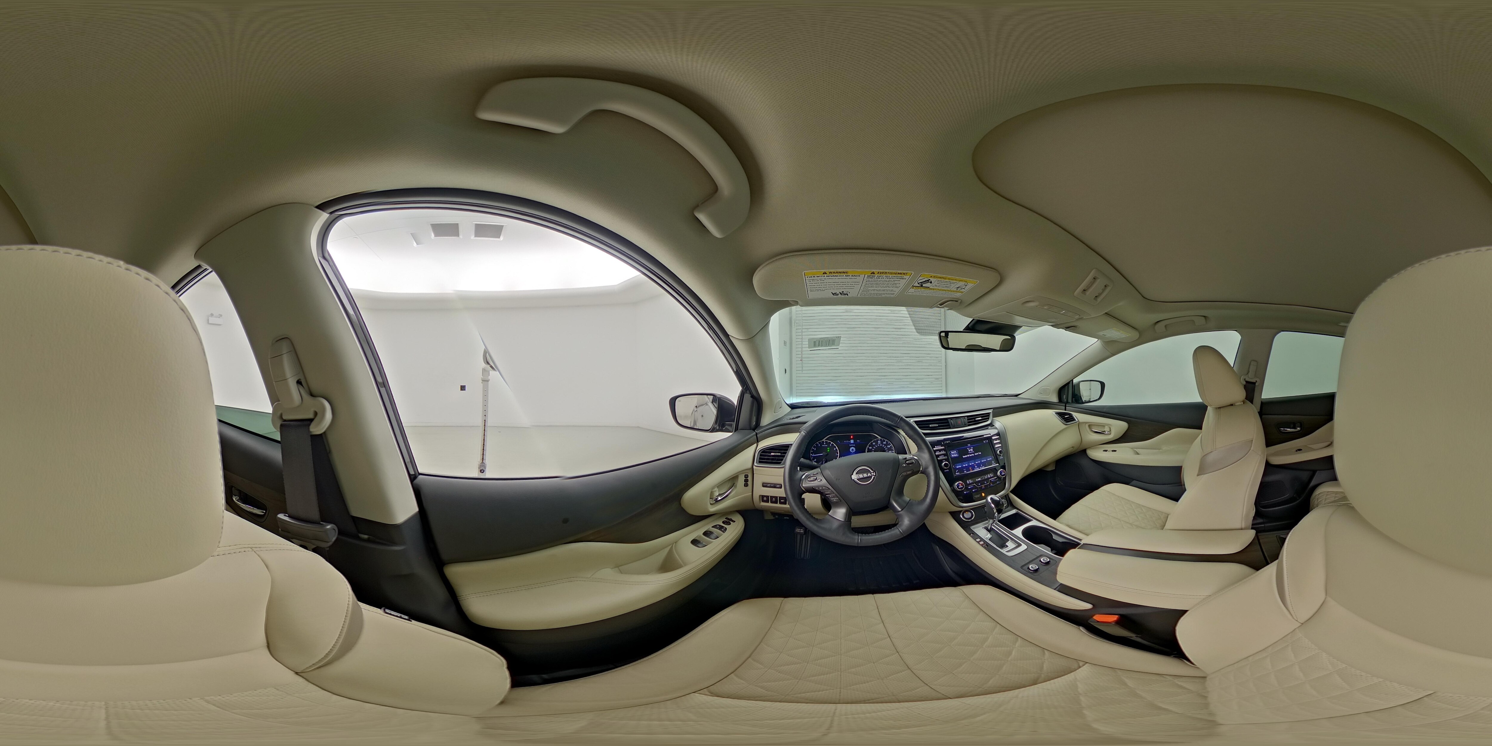 2024 Nissan Murano Platinum - Photo 29