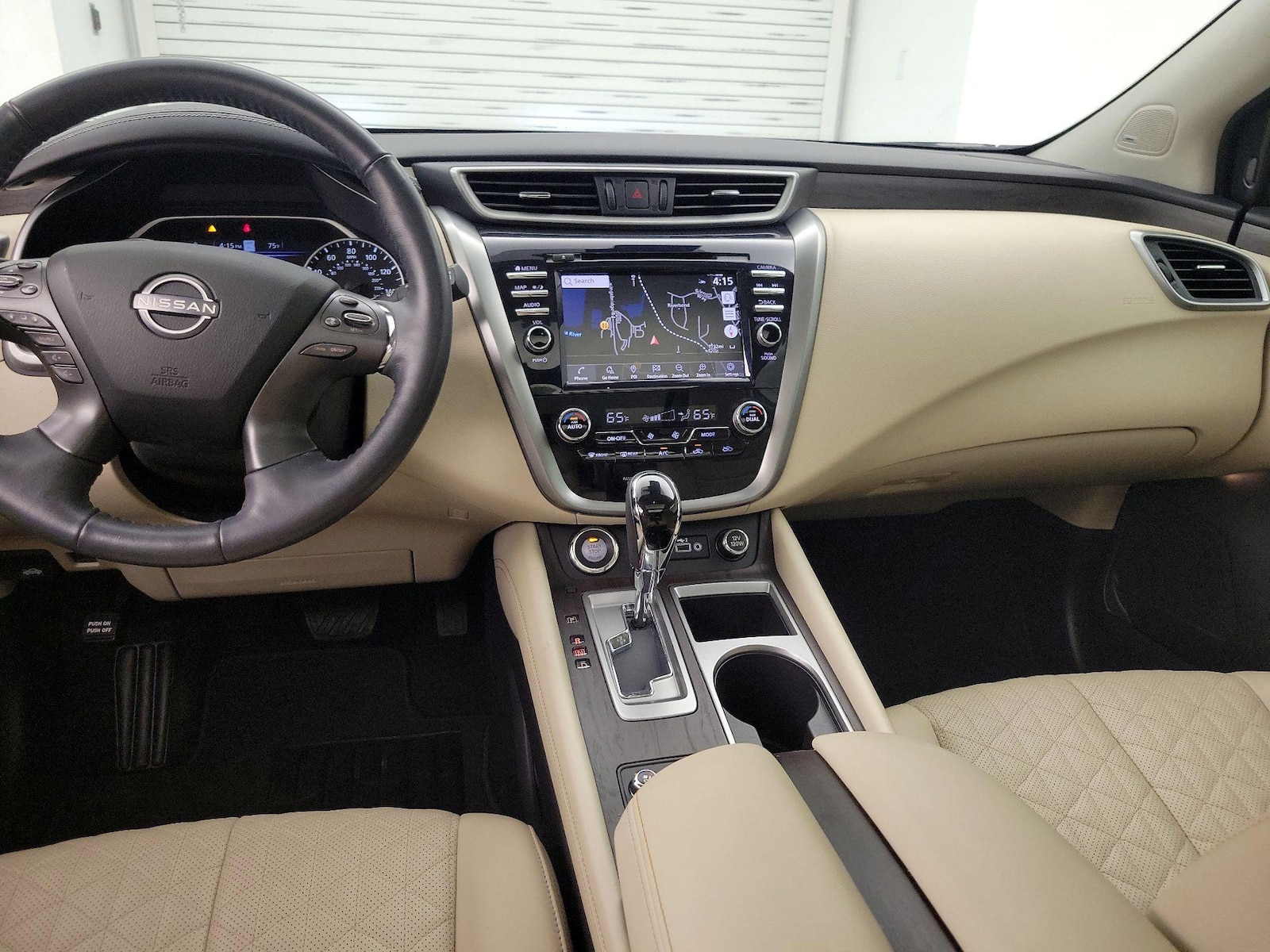 2024 Nissan Murano Platinum - Photo 10