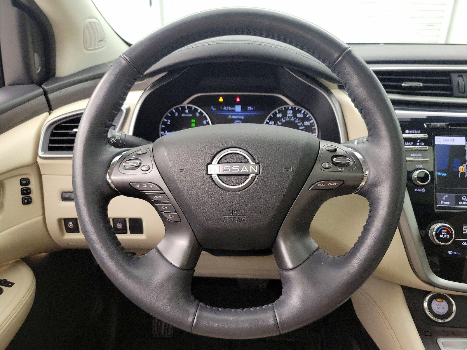 2024 Nissan Murano Platinum - Photo 11