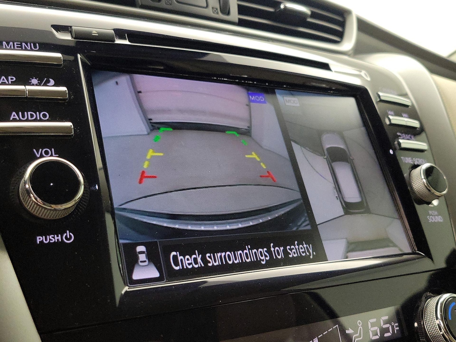 2024 Nissan Murano Platinum - Photo 16