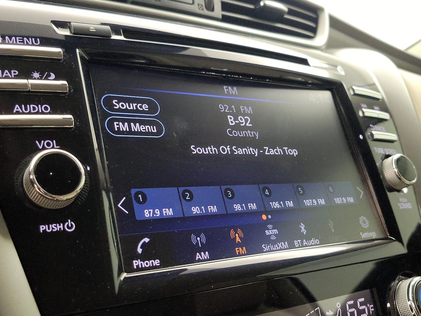 2024 Nissan Murano Platinum - Photo 17