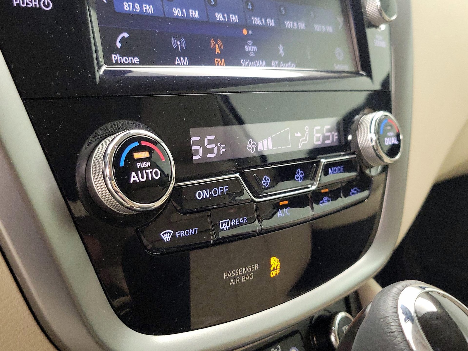 2024 Nissan Murano Platinum - Photo 18