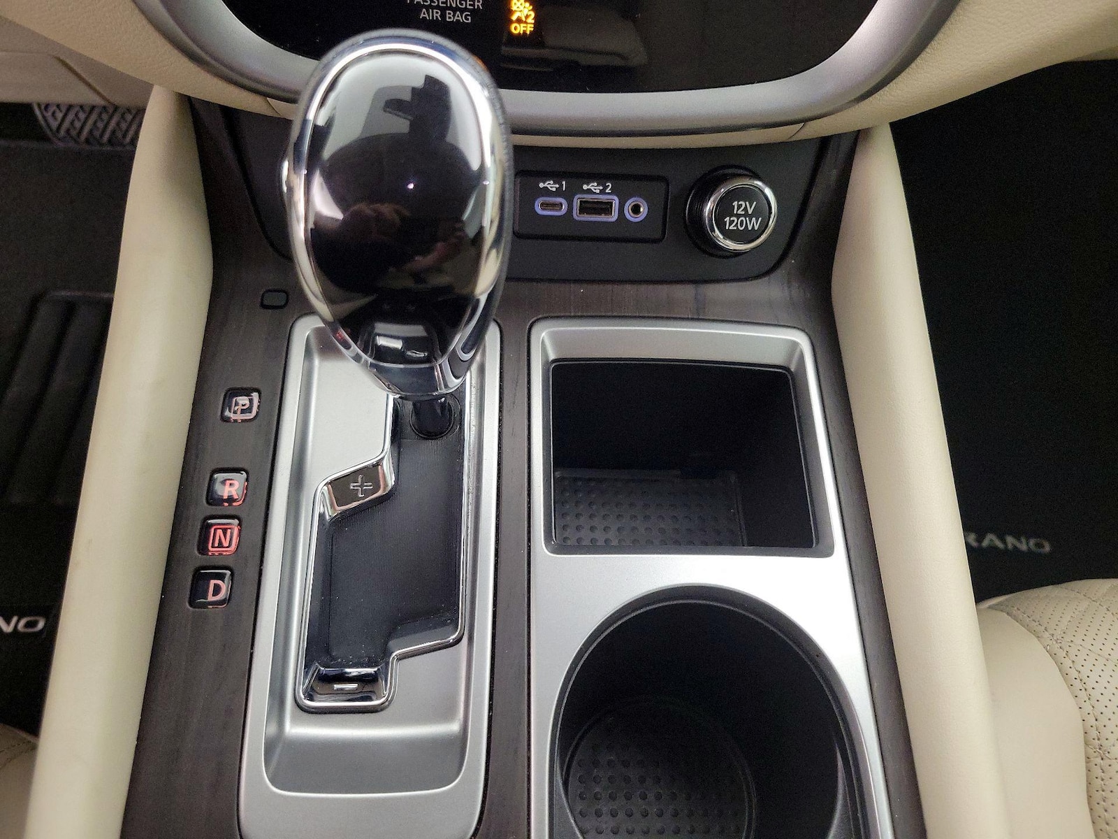 2024 Nissan Murano Platinum - Photo 19