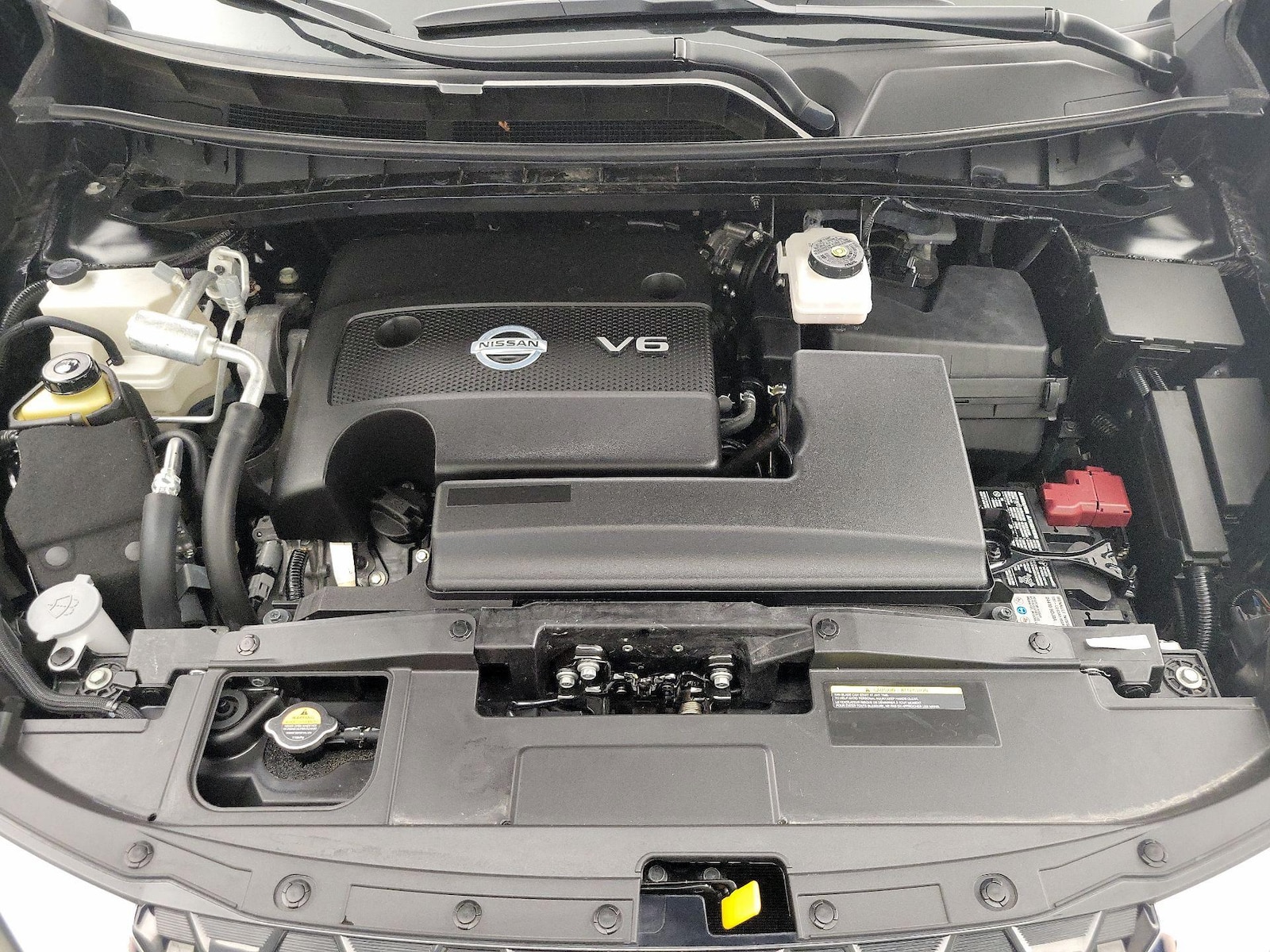 2024 Nissan Murano Platinum - Photo 25