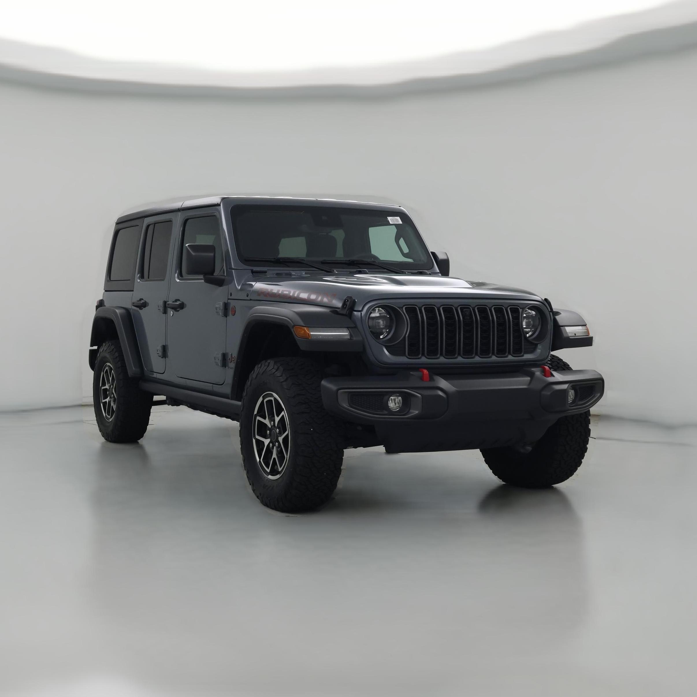 2024 Jeep Wrangler
