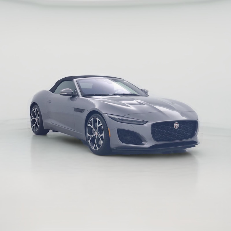 2021 Jaguar F-Type P300