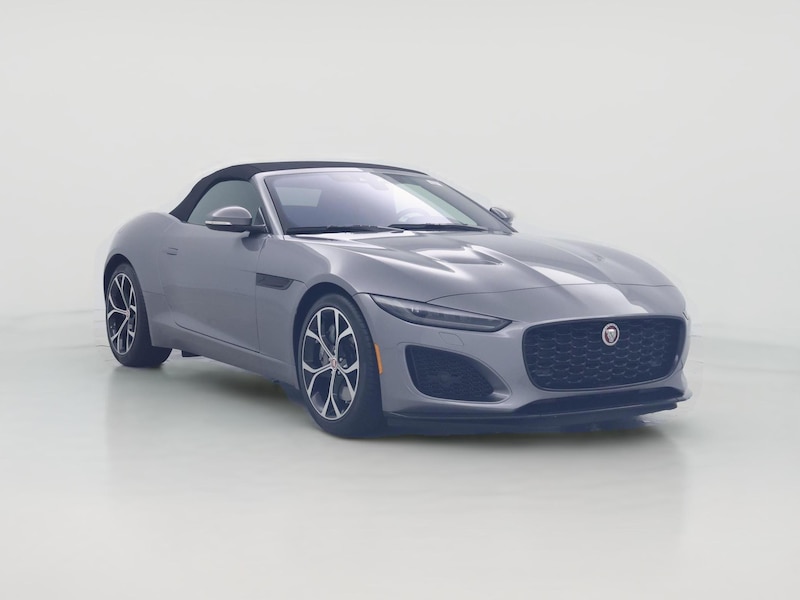 2021 Jaguar F-Type P300