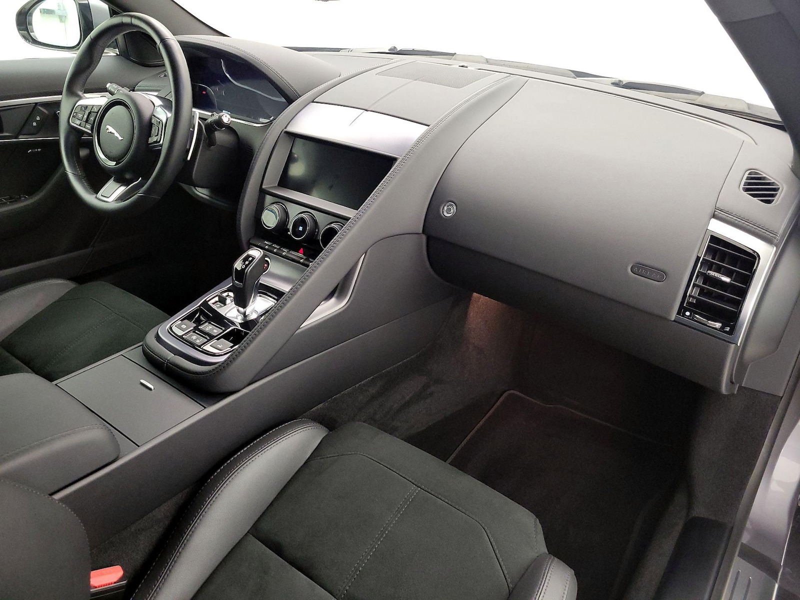 2021 Jaguar F-TYPE Base - Photo 10