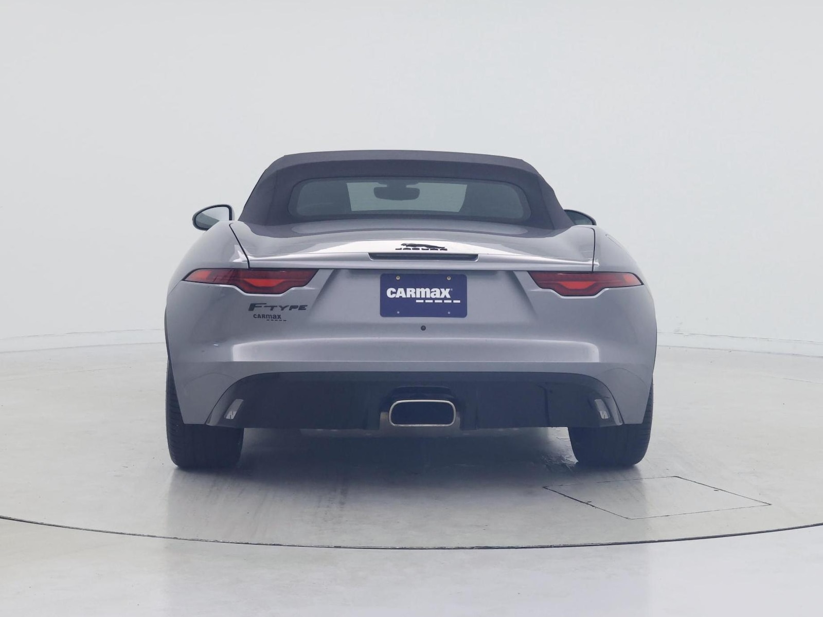2021 Jaguar F-TYPE Base - Photo 7