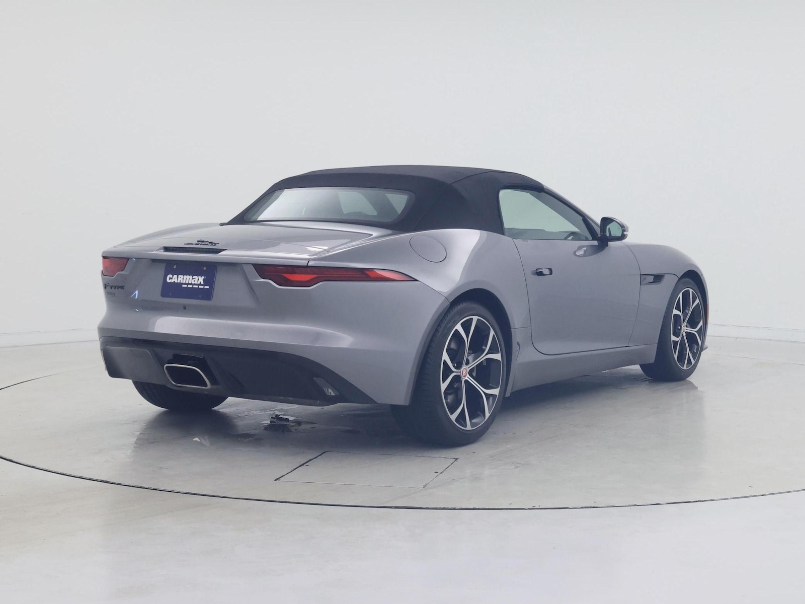 2021 Jaguar F-TYPE Base - Photo 9