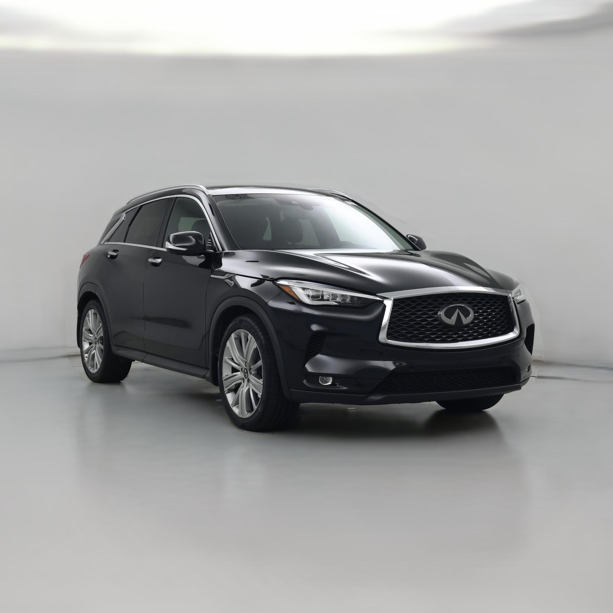 Thumbnail: 2021 INFINITI QX50 - 1