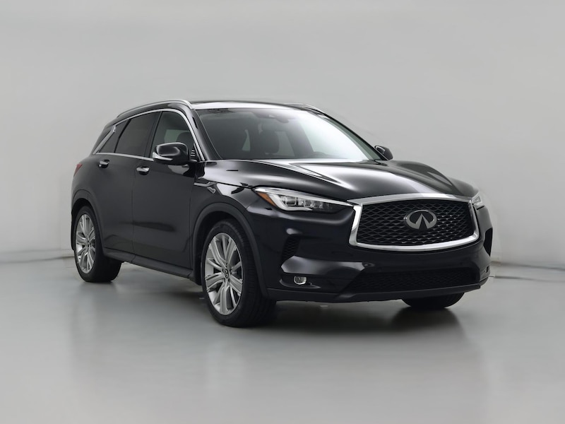 2021 INFINITI QX50 Essential -
                  Stockbridge, GA