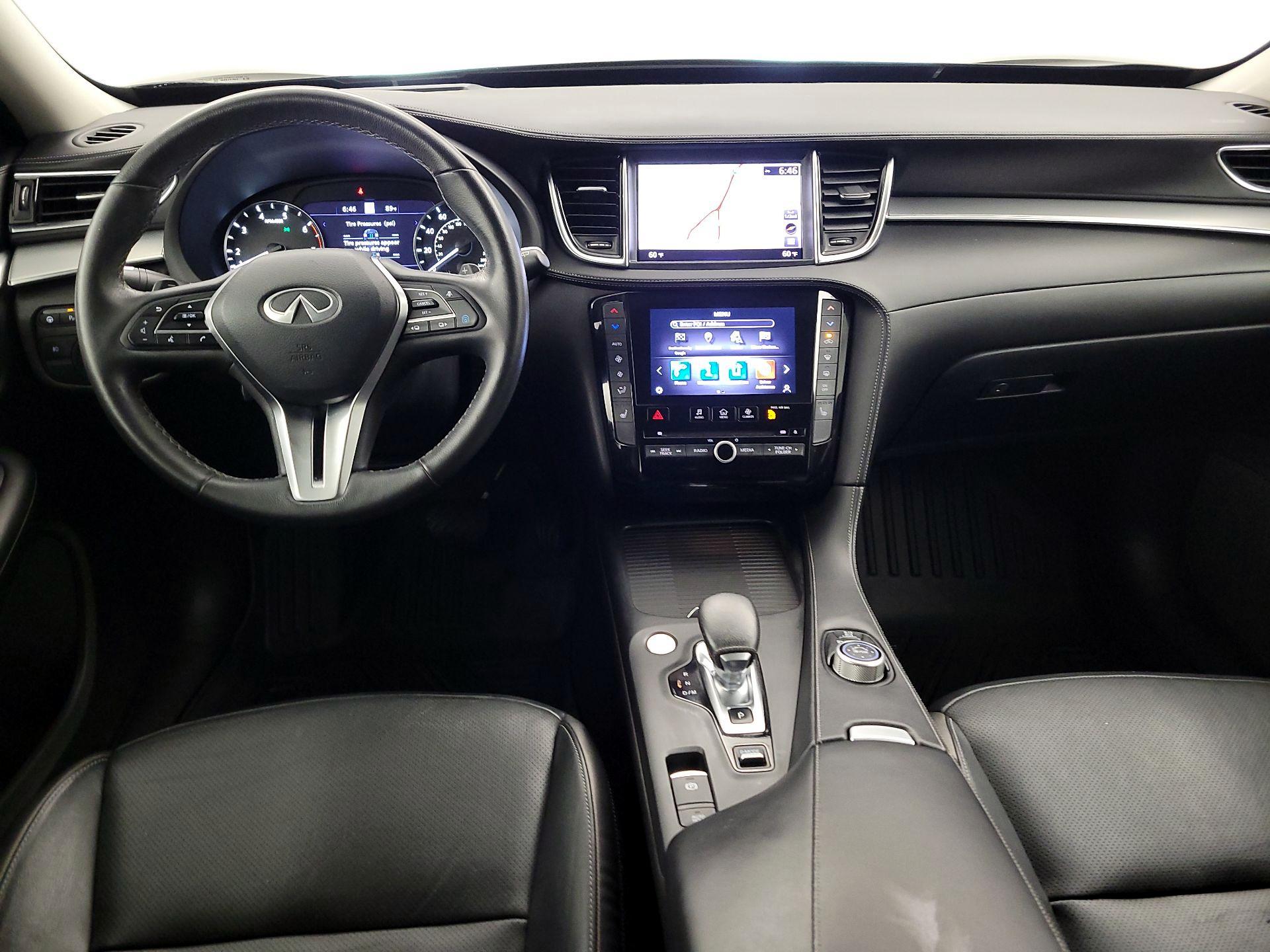 Thumbnail: 2021 INFINITI QX50 - 9