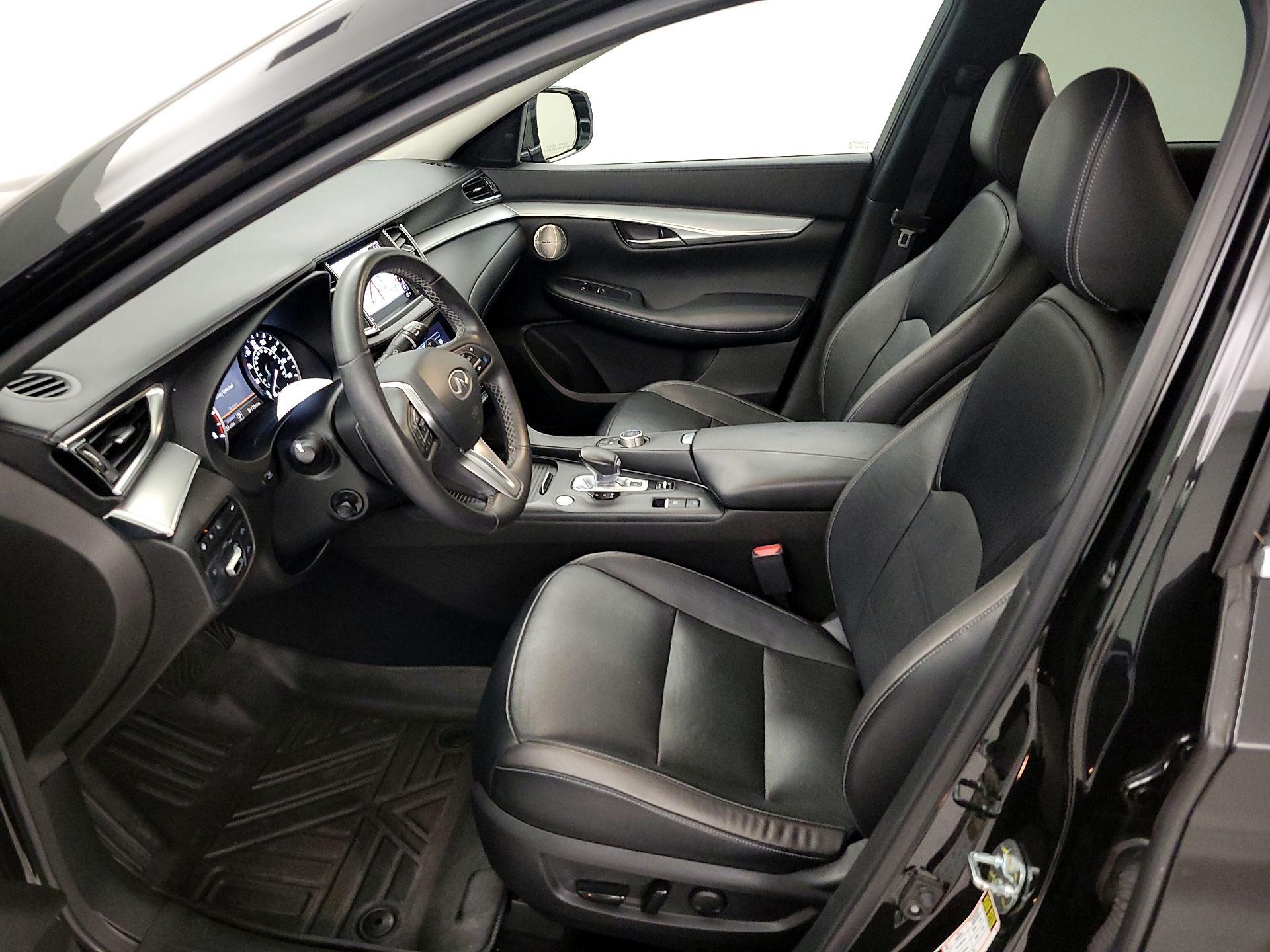 Thumbnail: 2021 INFINITI QX50 - 11
