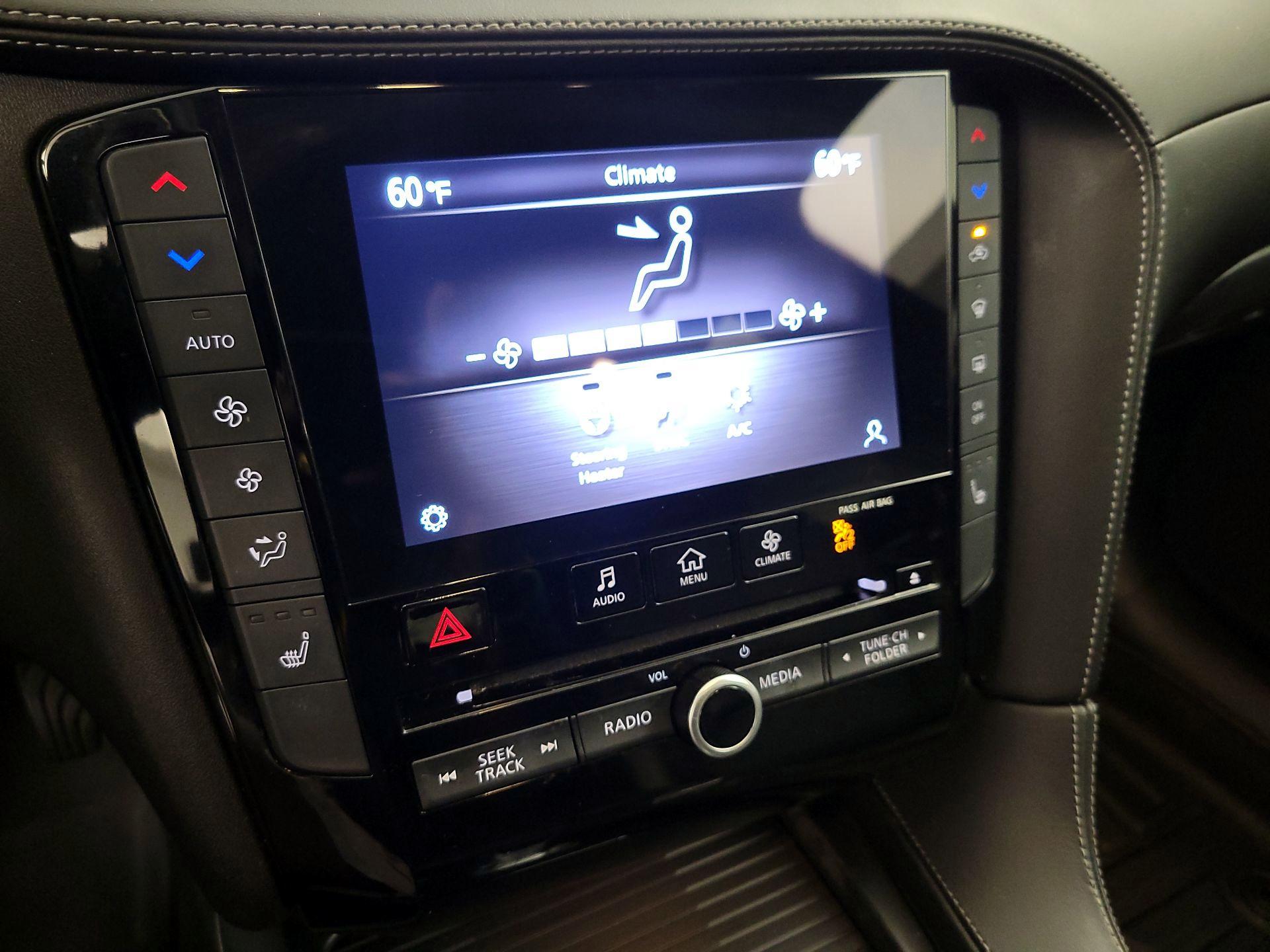 Thumbnail: 2021 INFINITI QX50 - 16