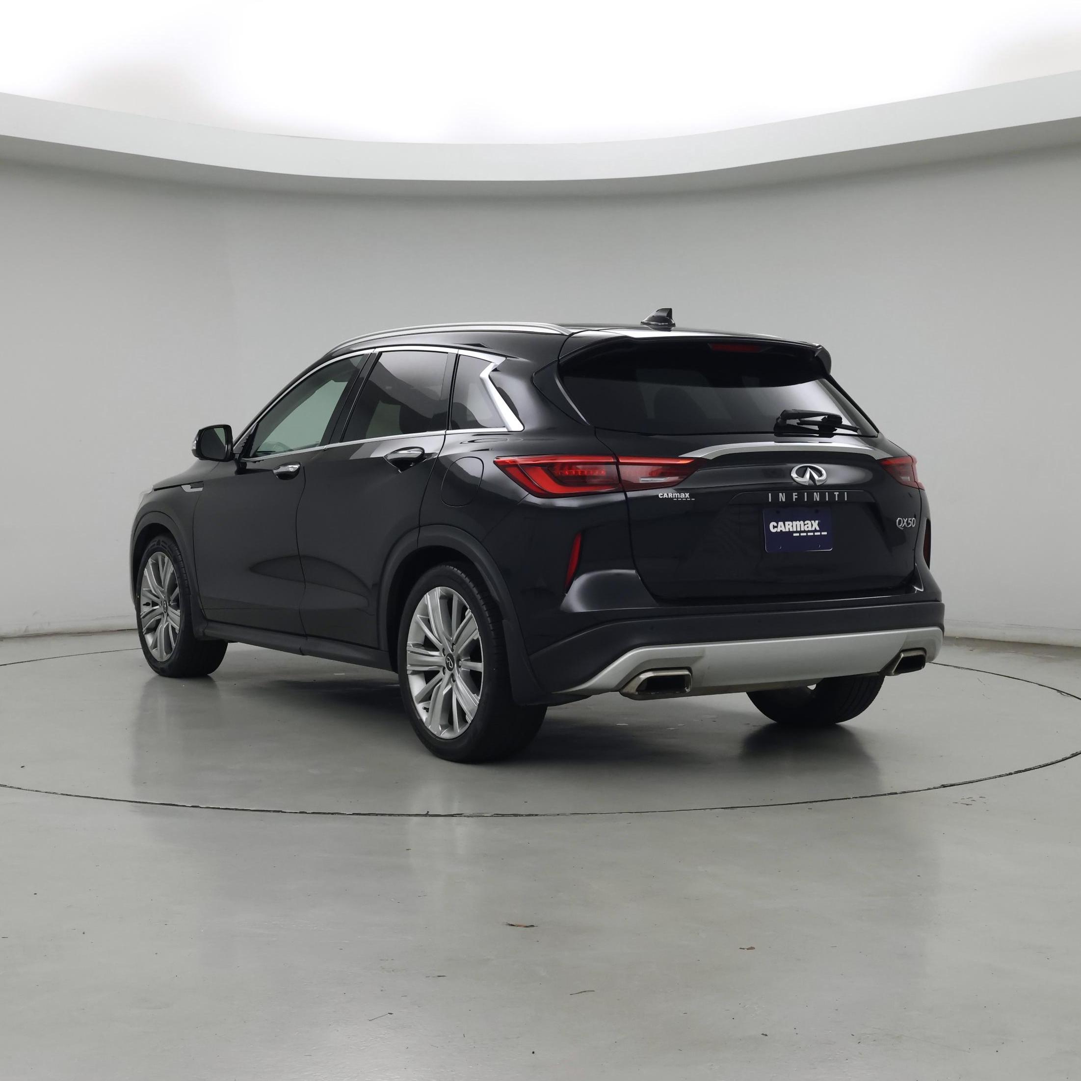 Thumbnail: 2021 INFINITI QX50 - 2