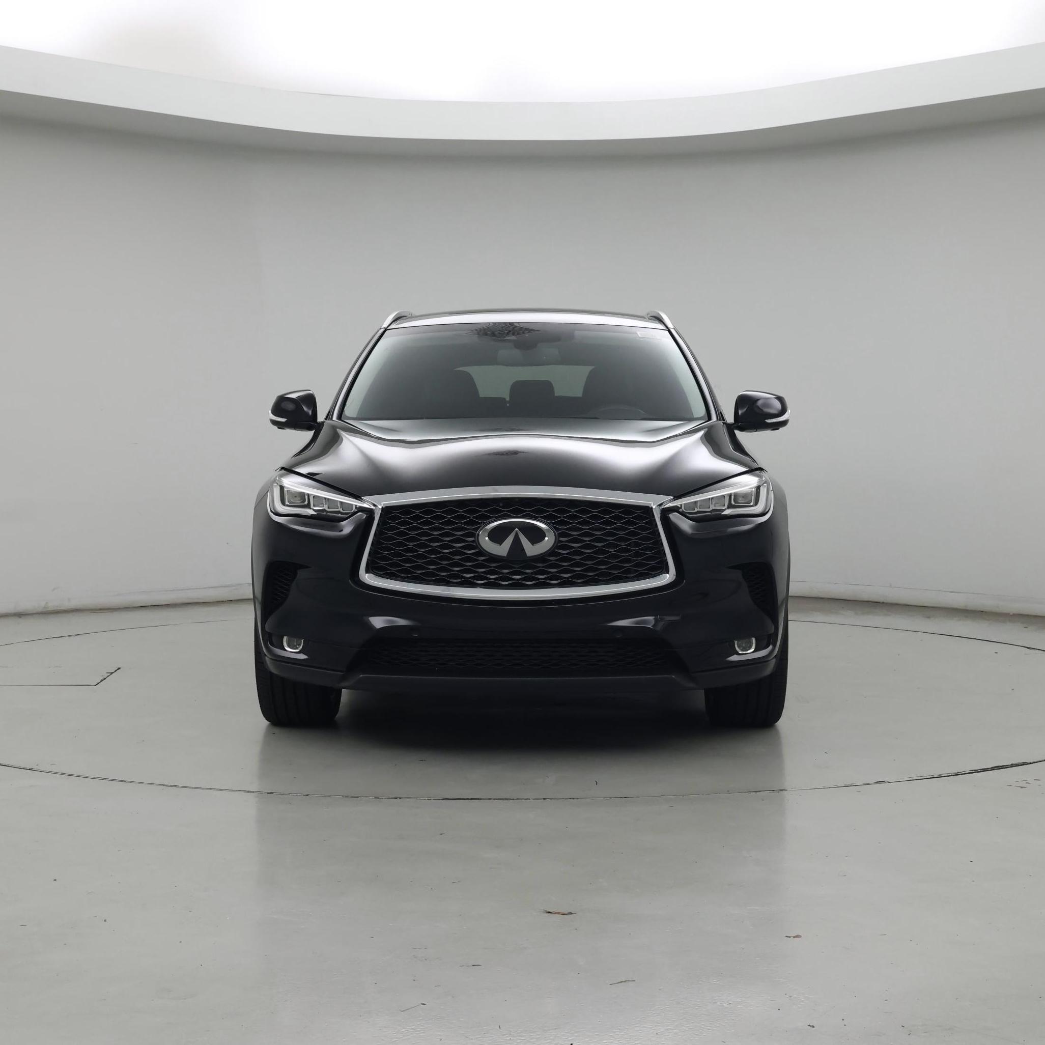 Thumbnail: 2021 INFINITI QX50 - 5