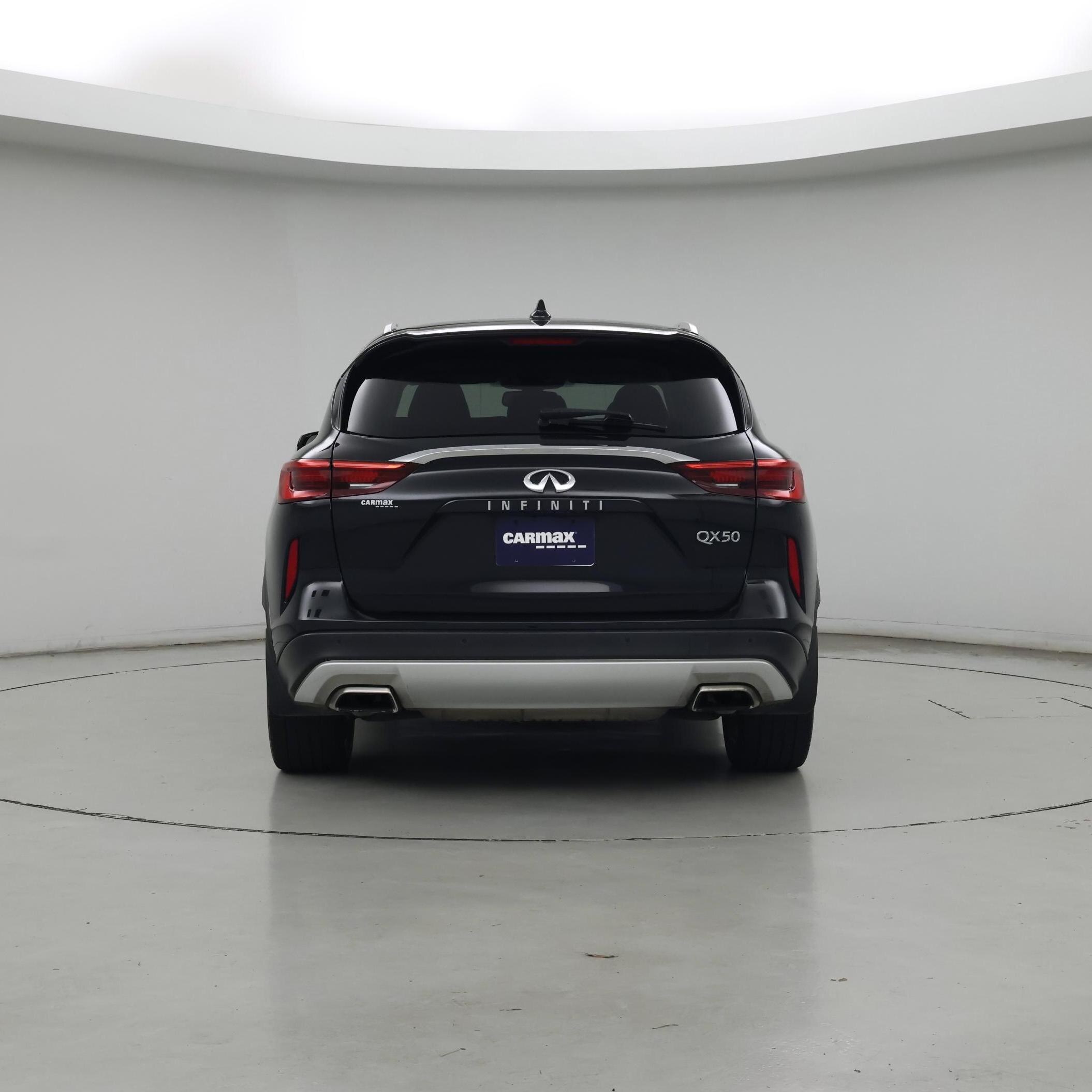 Thumbnail: 2021 INFINITI QX50 - 6