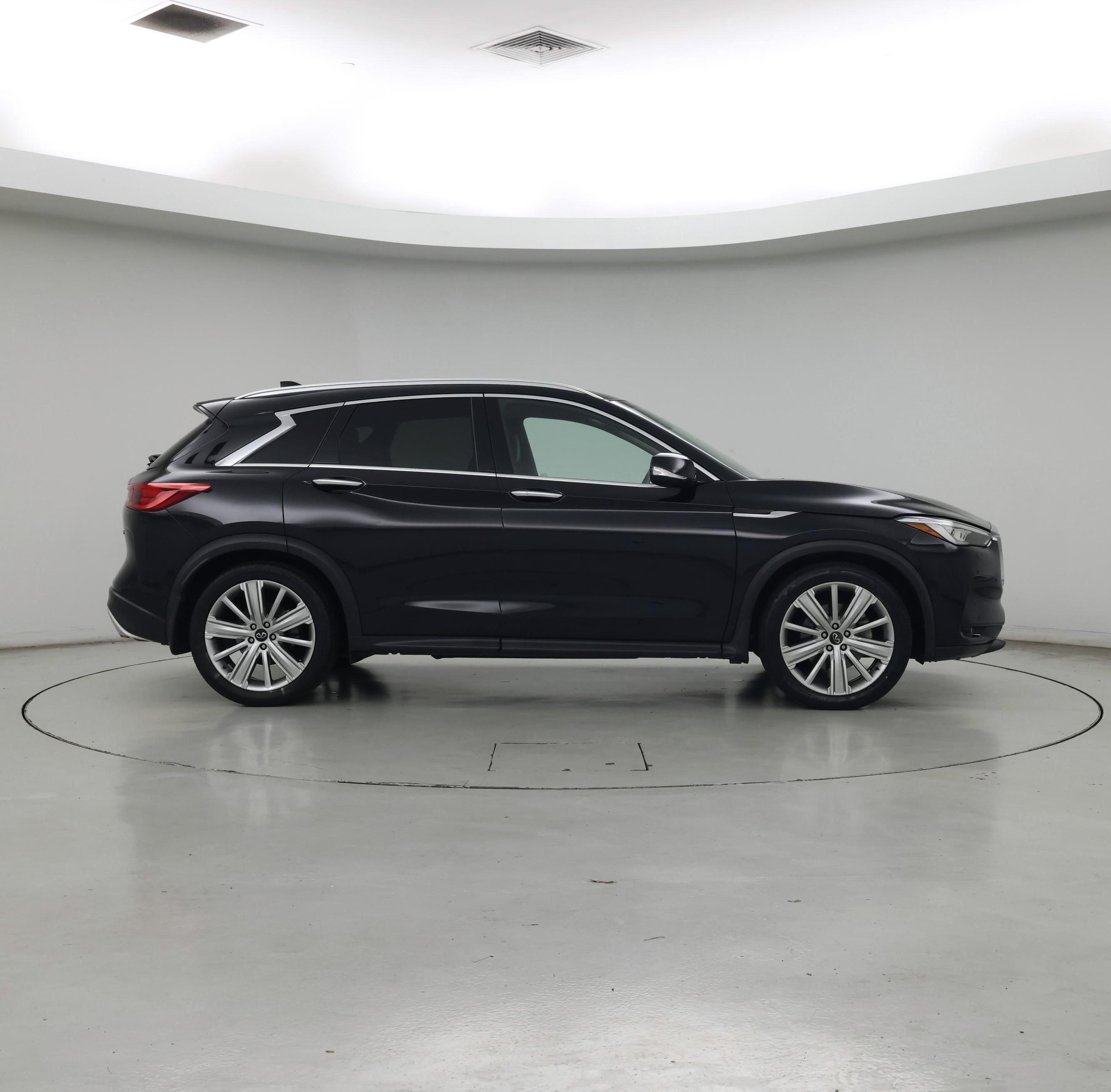 Thumbnail: 2021 INFINITI QX50 - 7