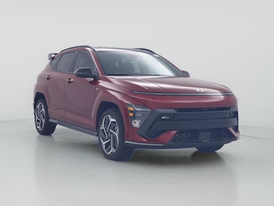 2024 Hyundai Kona N Line