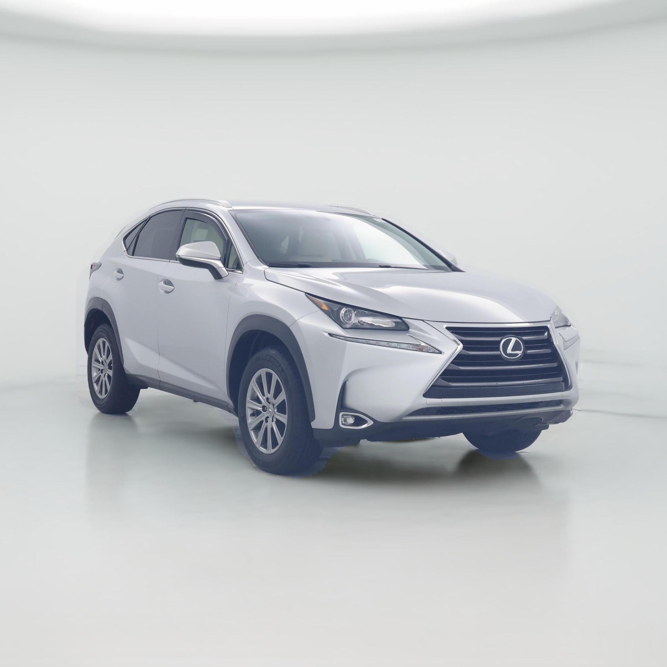 Thumbnail: 2017 Lexus NX - 1