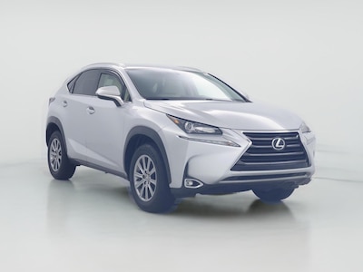 2017 Lexus NX 200t