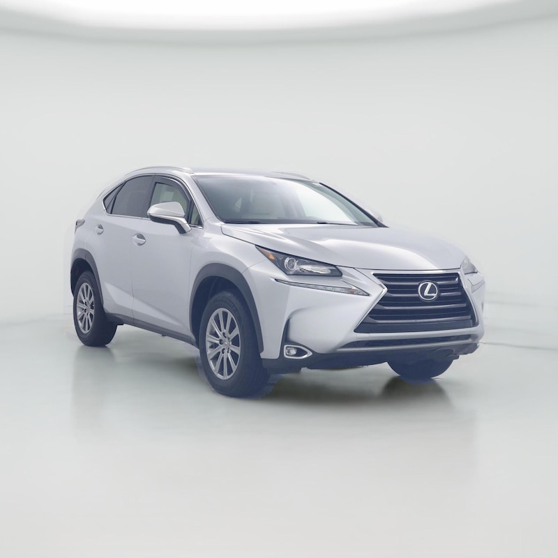 2017 Lexus NX 200t