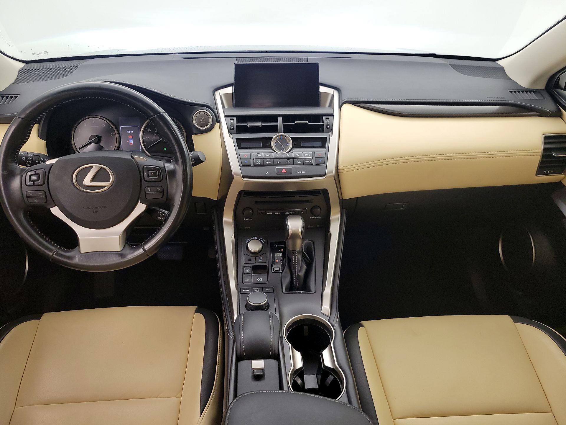 Thumbnail: 2017 Lexus NX - 9