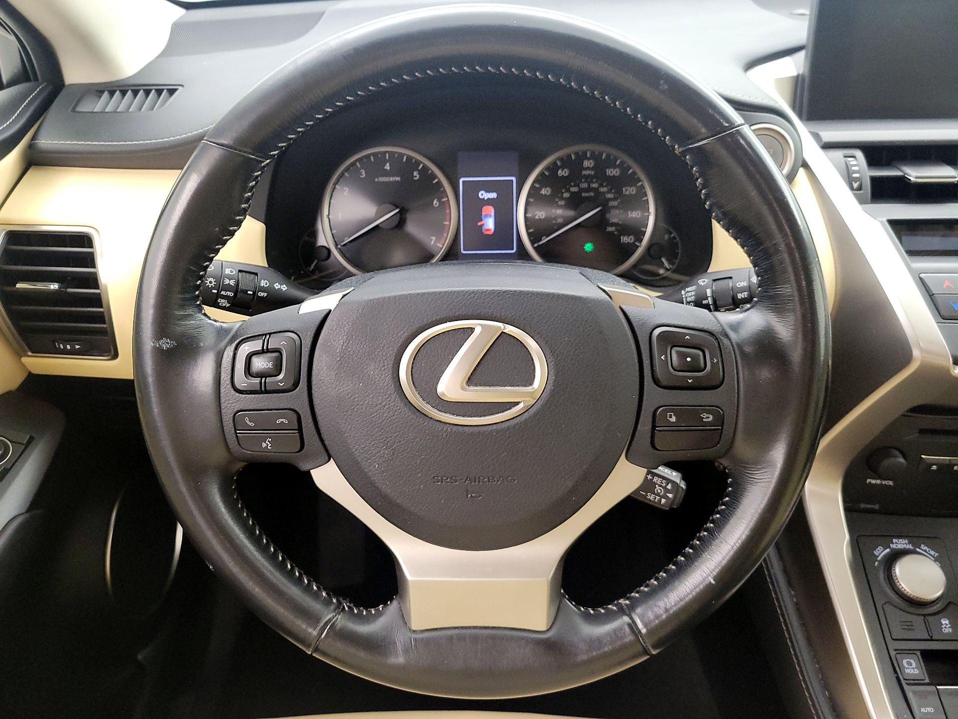 Thumbnail: 2017 Lexus NX - 10