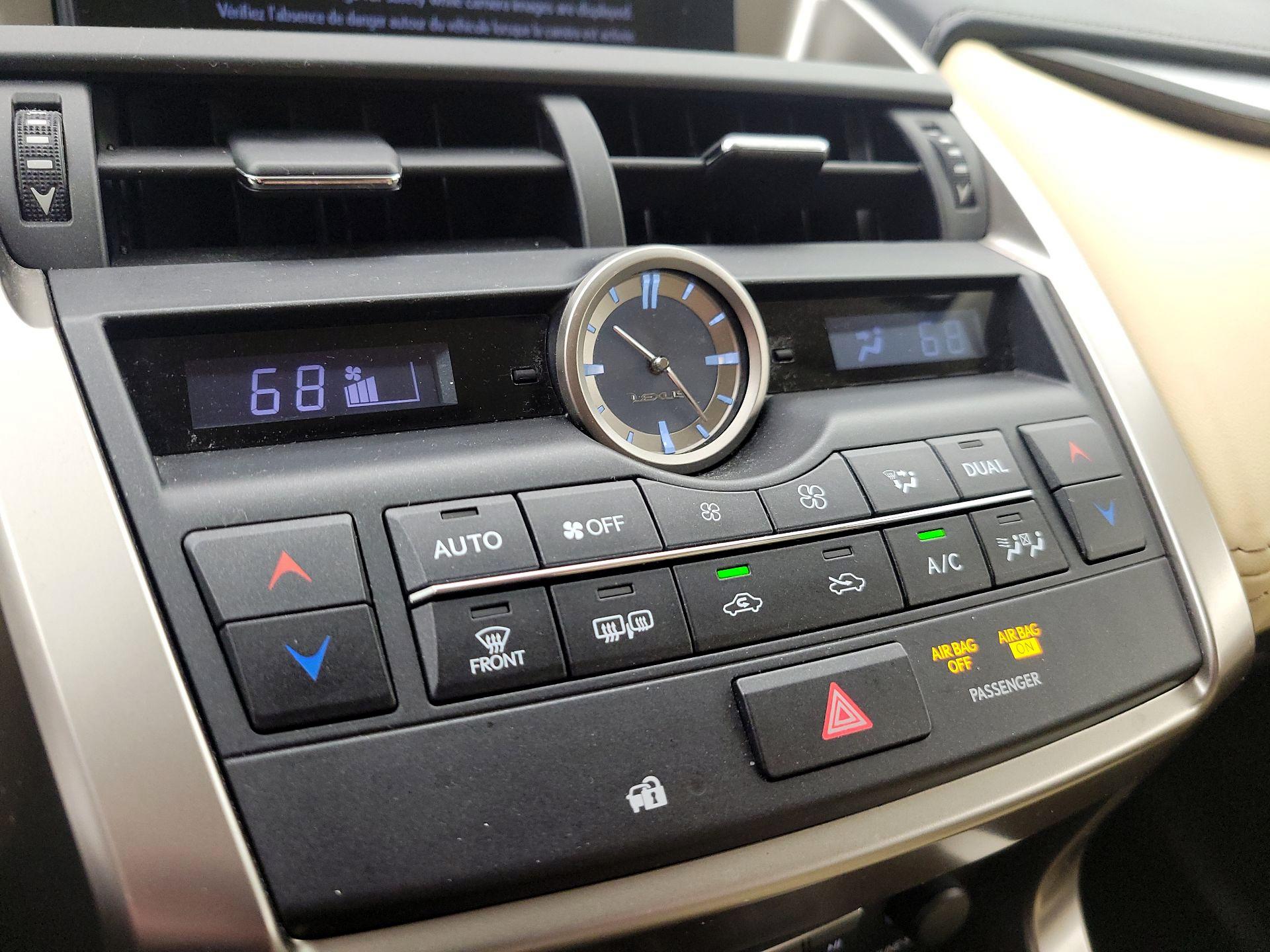 Thumbnail: 2017 Lexus NX - 16