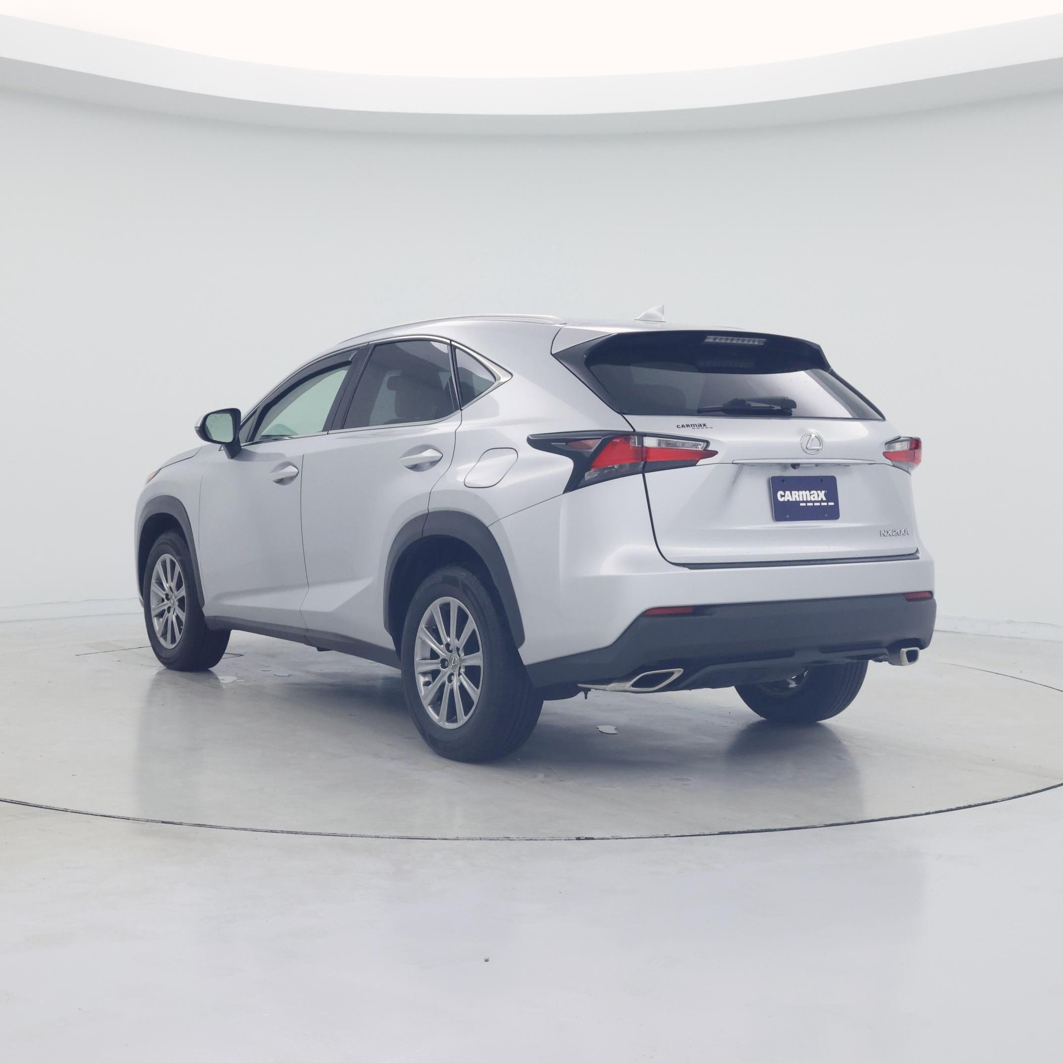 Thumbnail: 2017 Lexus NX - 2