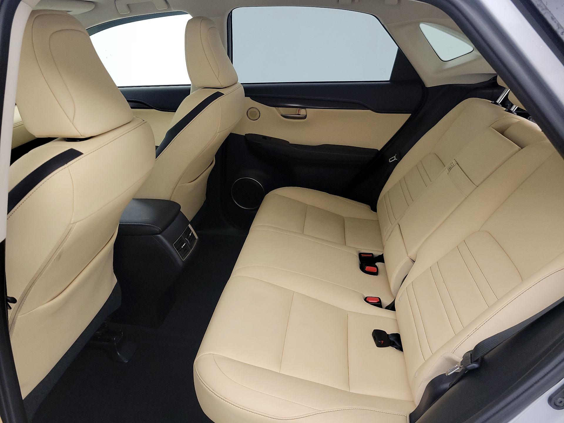 Thumbnail: 2017 Lexus NX - 19