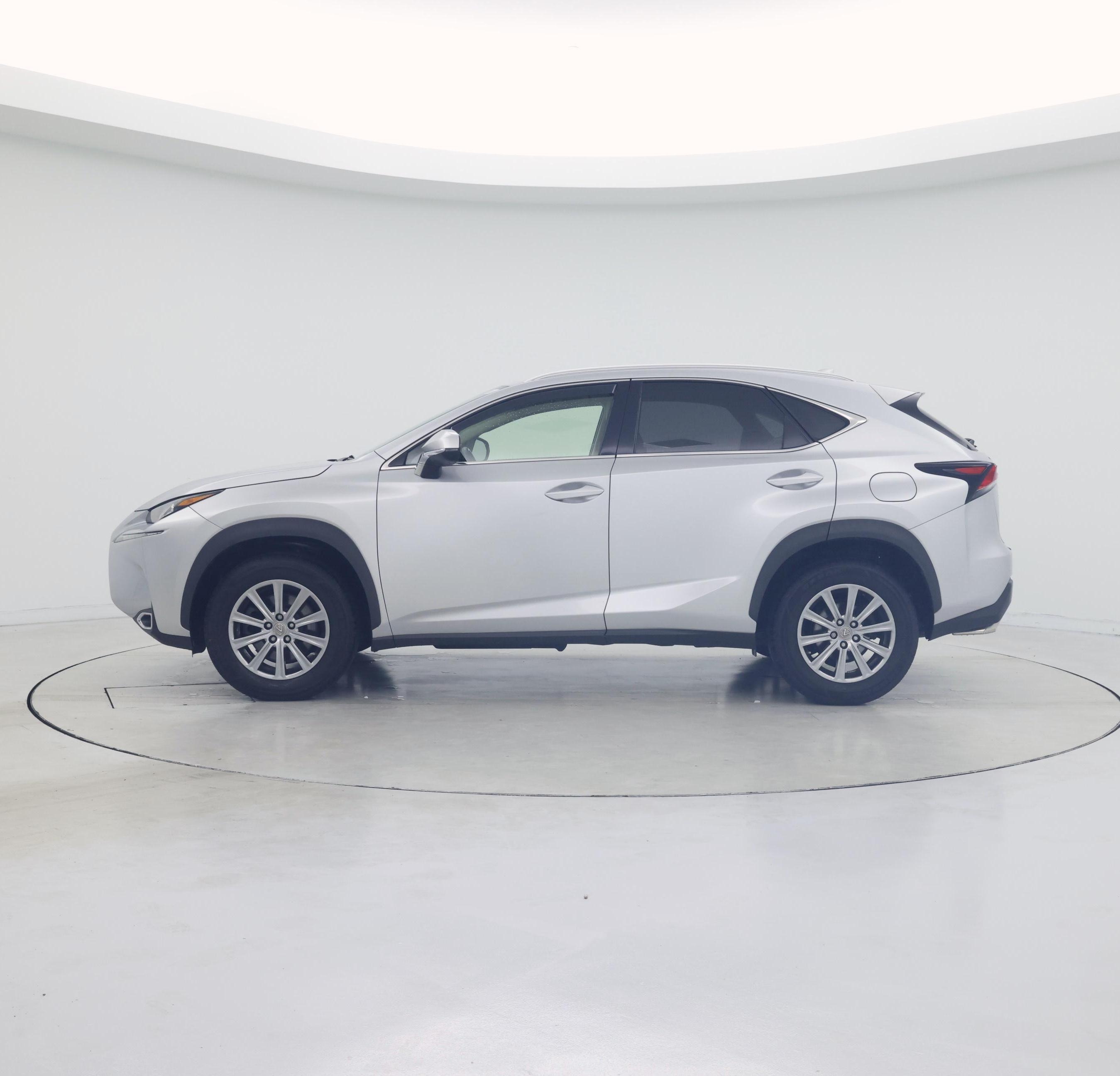 Thumbnail: 2017 Lexus NX - 3