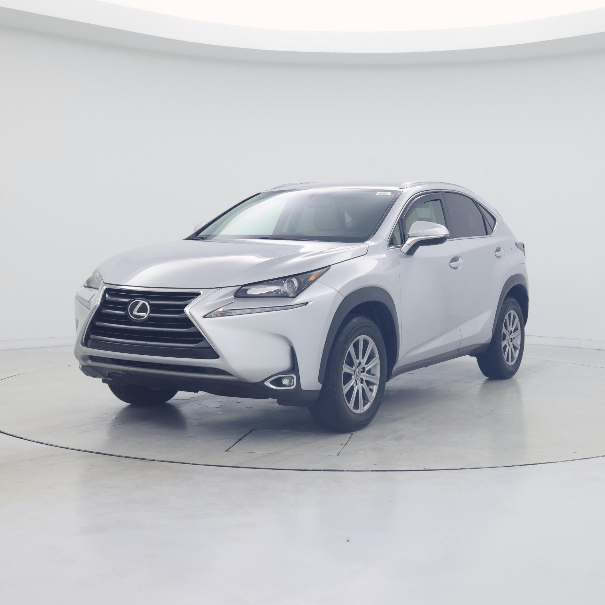 Thumbnail: 2017 Lexus NX - 4