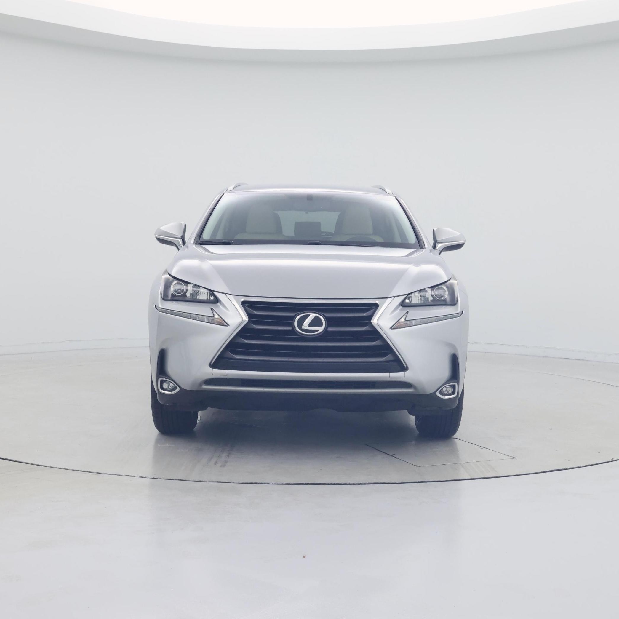 Thumbnail: 2017 Lexus NX - 5