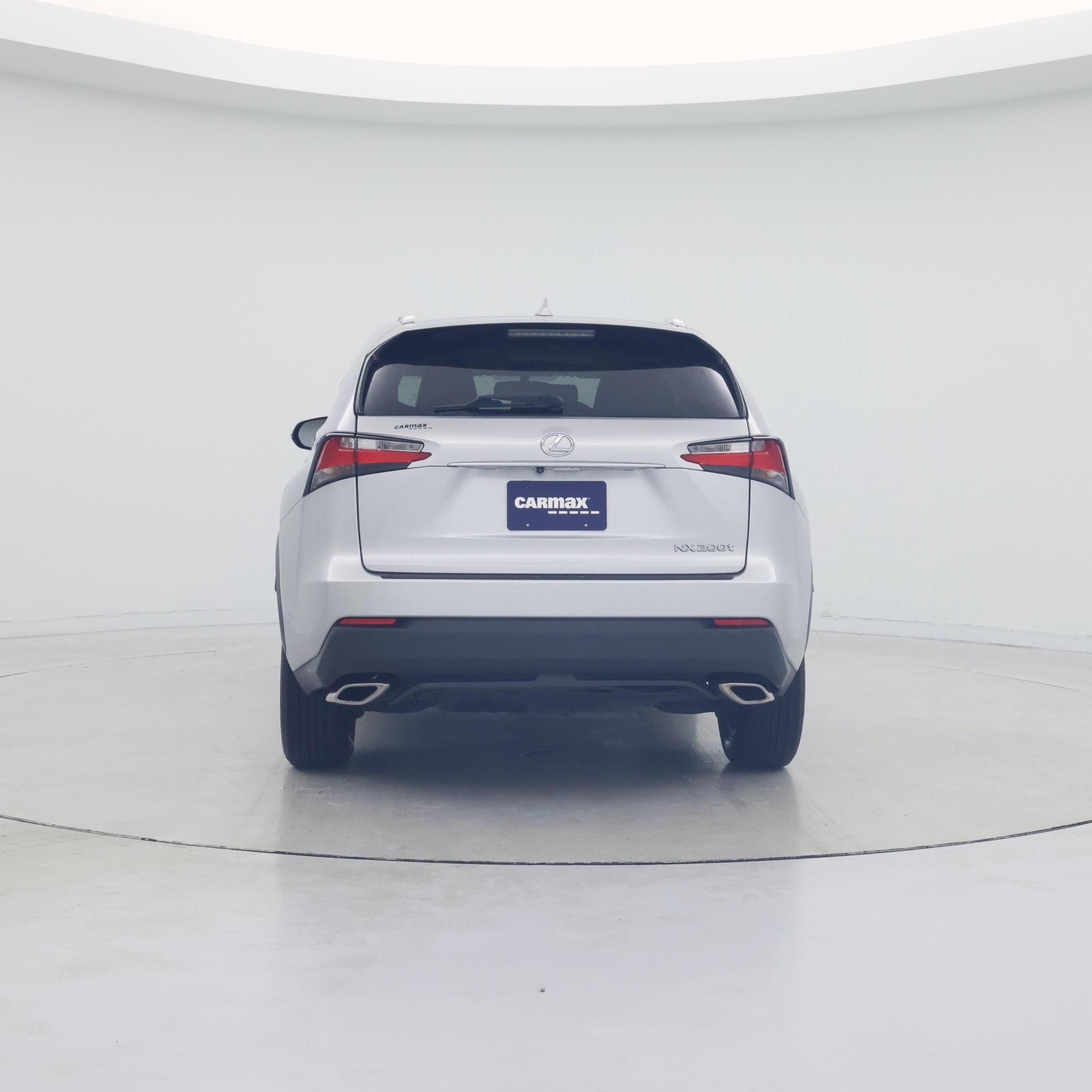 Thumbnail: 2017 Lexus NX - 6