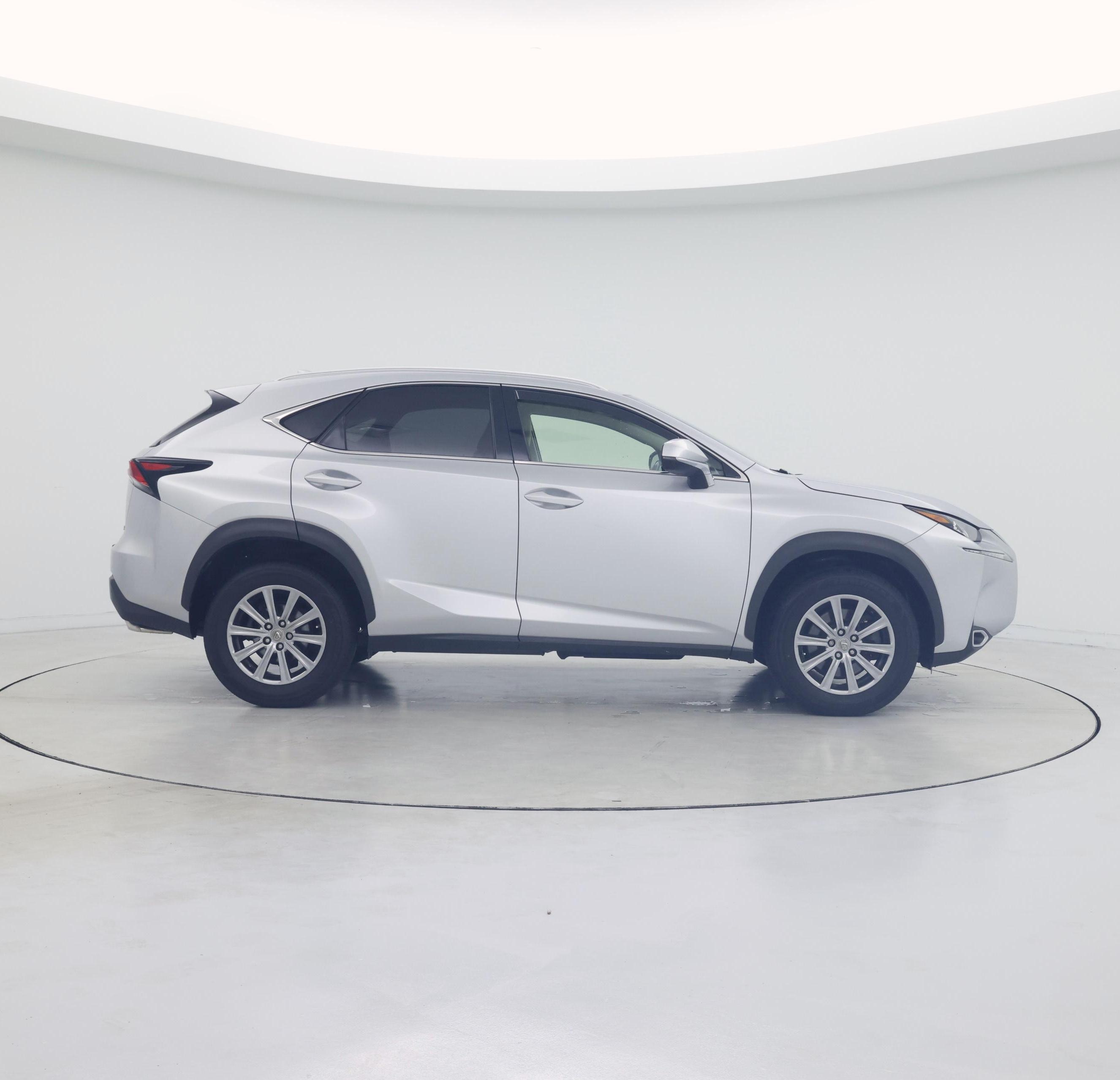 Thumbnail: 2017 Lexus NX - 7