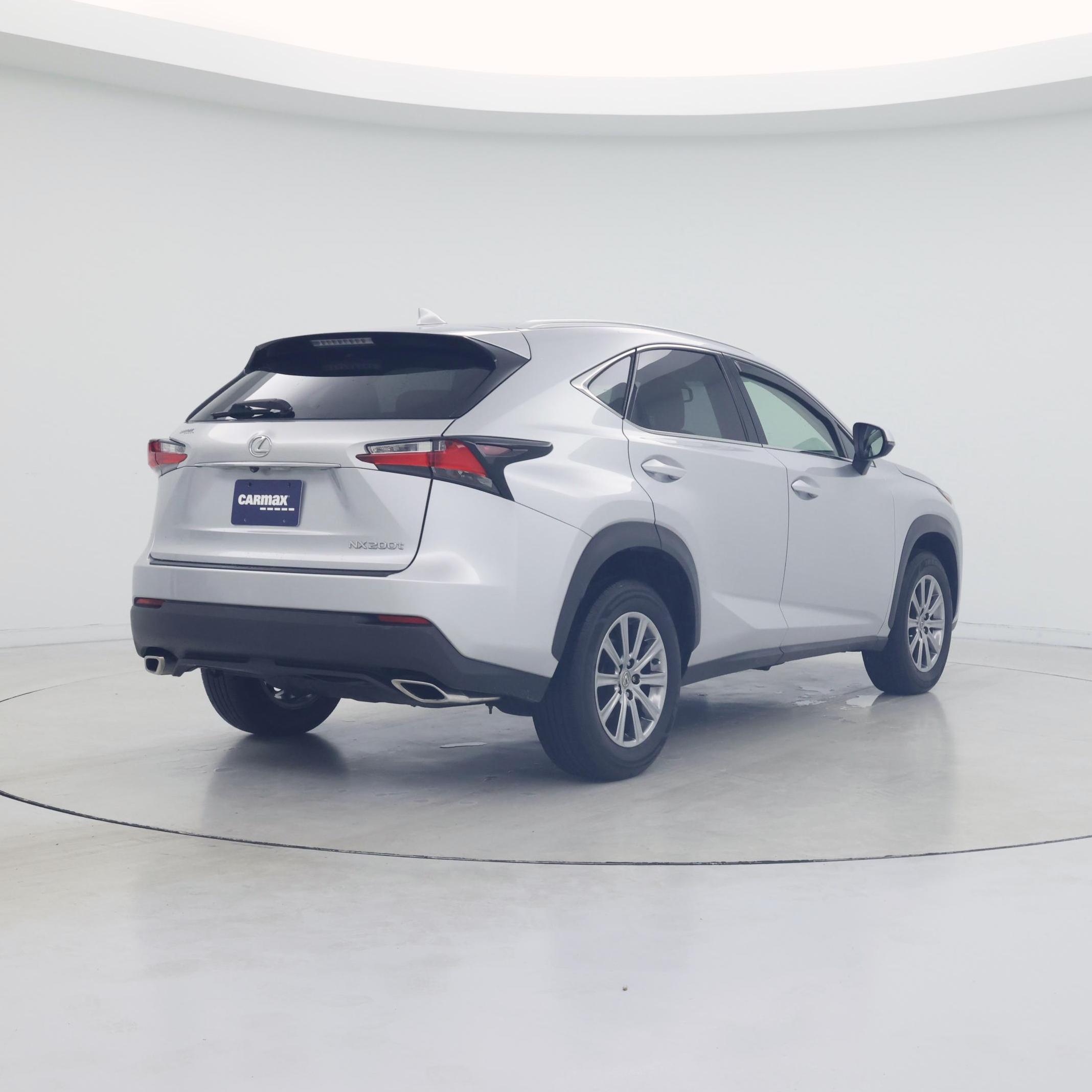 Thumbnail: 2017 Lexus NX - 8