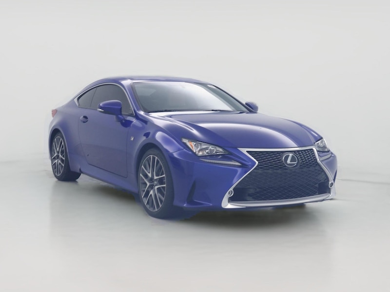 2016 Lexus RC 350 -
                  Kennesaw, GA